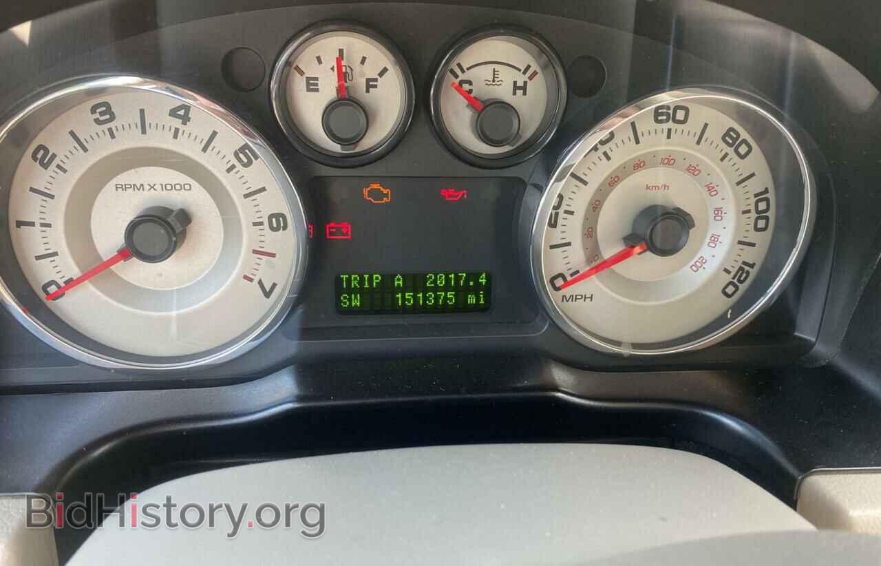 2007 FORD EDGE - VIN: 2FMDK38C37BB07821 - Фото 8