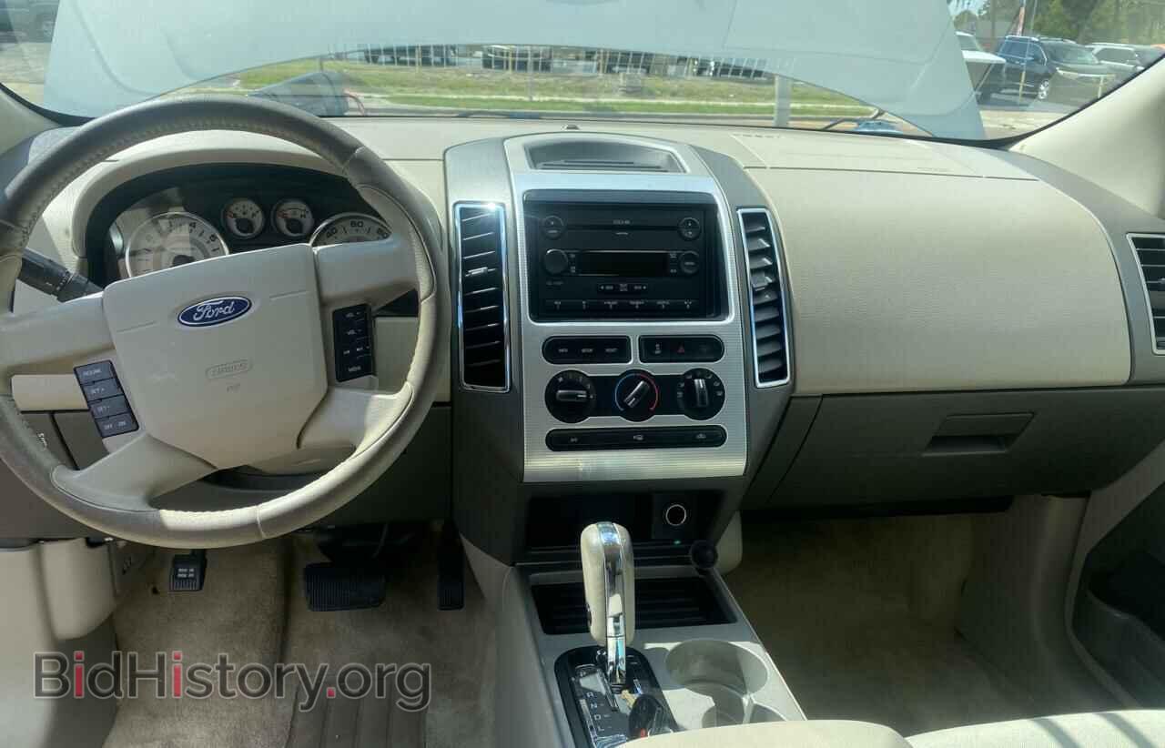 2007 FORD EDGE - VIN: 2FMDK38C37BB07821 - Фото 9