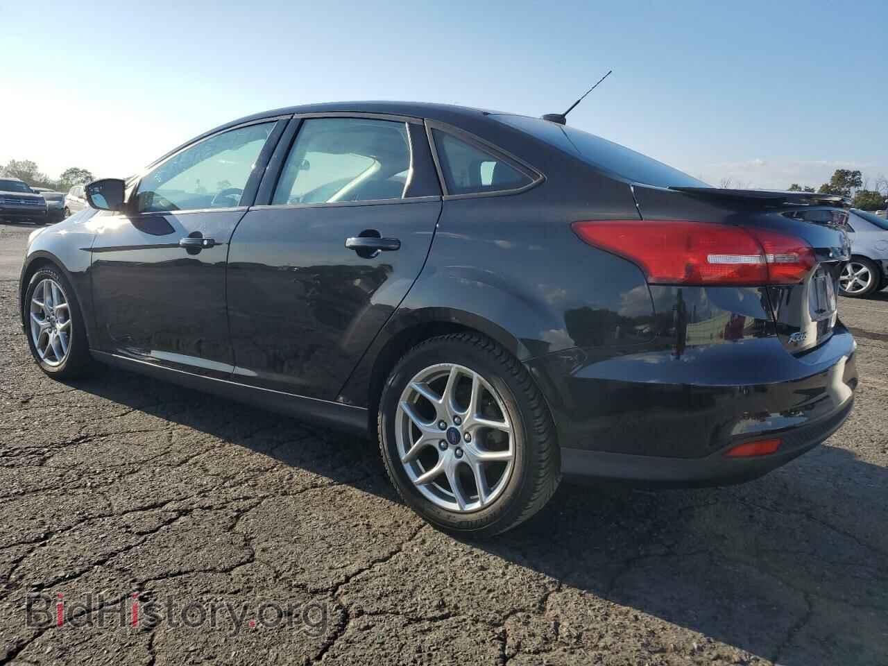 2015 FORD FOCUS - VIN: 1FADP3F20FL291510 - Фото 2