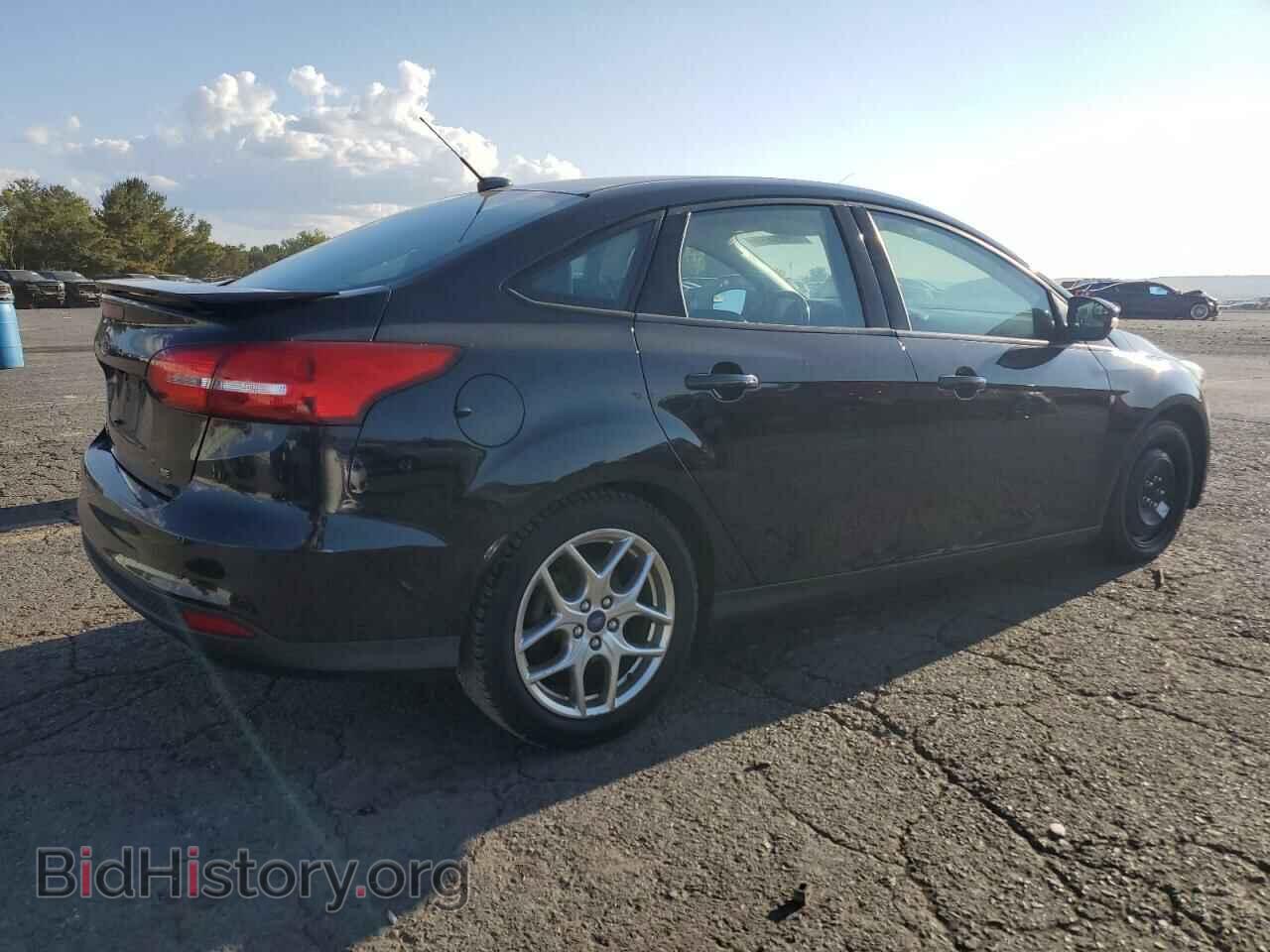 2015 FORD FOCUS - VIN: 1FADP3F20FL291510 - Фото 3