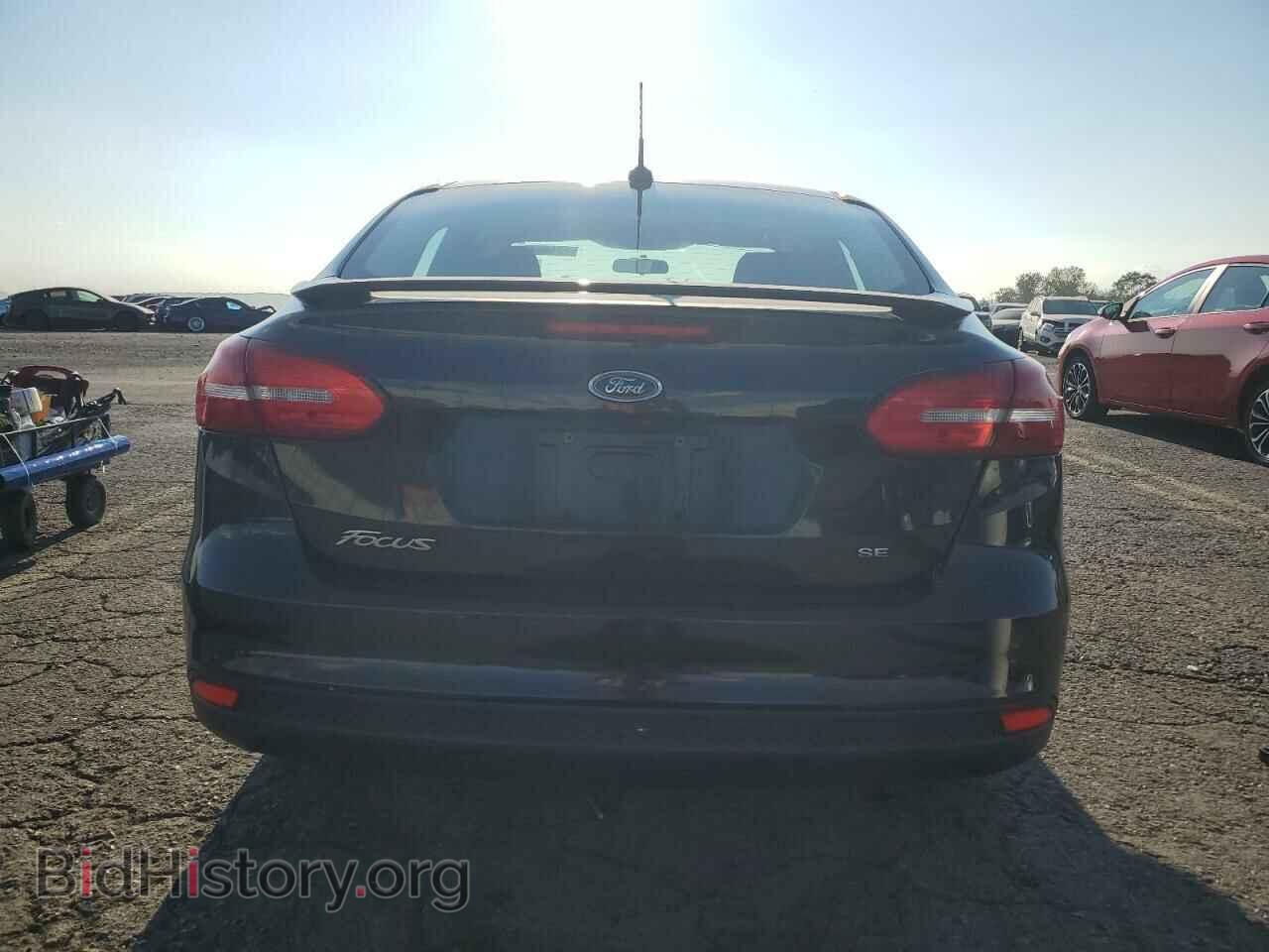 2015 FORD FOCUS - VIN: 1FADP3F20FL291510 - Фото 6