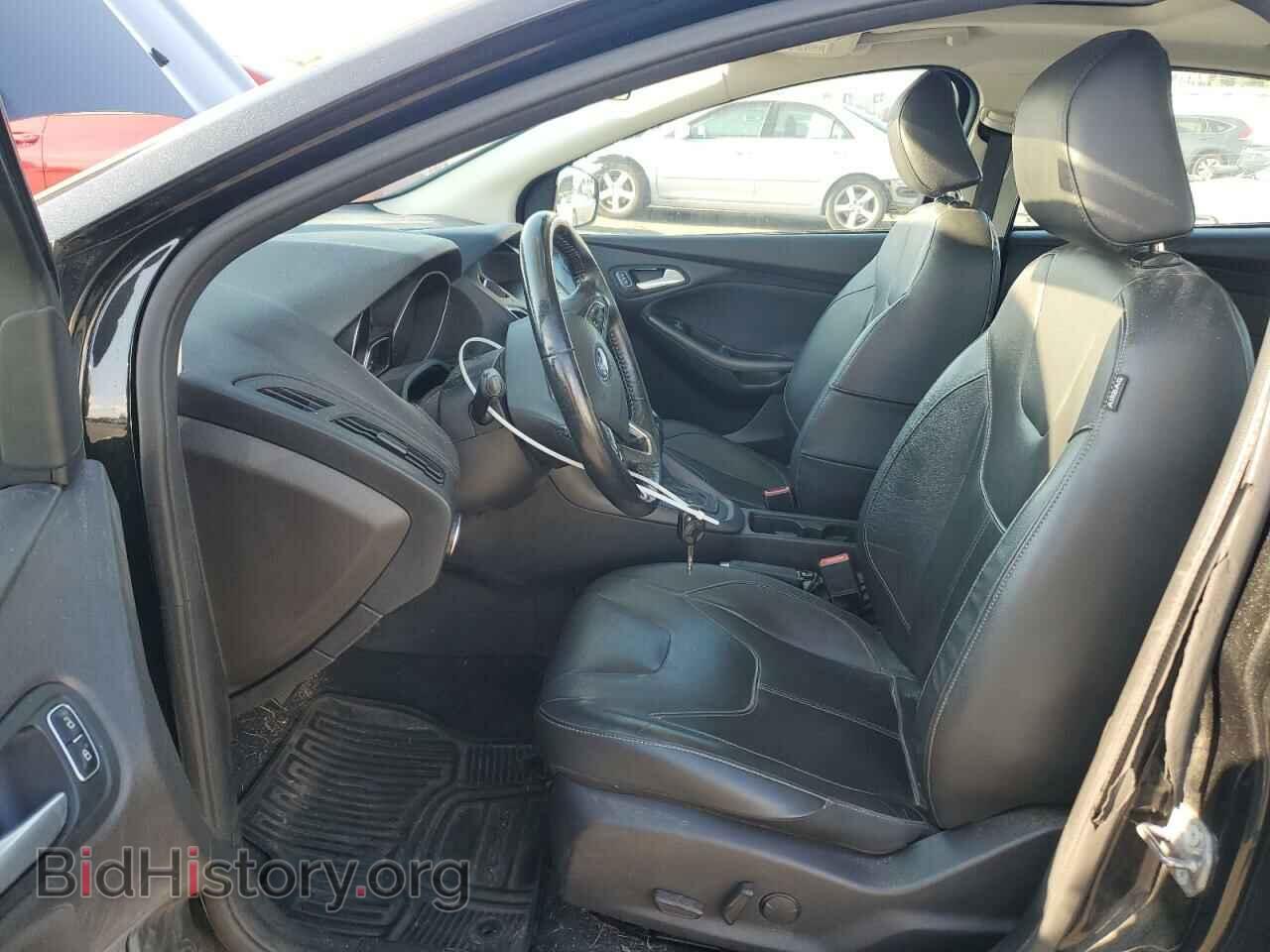 2015 FORD FOCUS - VIN: 1FADP3F20FL291510 - Фото 7