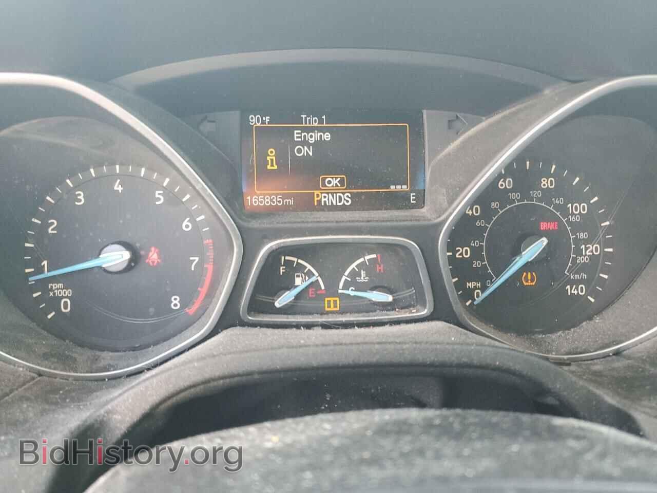 2015 FORD FOCUS - VIN: 1FADP3F20FL291510 - Фото 9