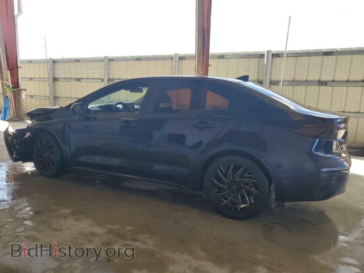2021 TOYOTA COROLLA - VIN: 5YFEPMAE3MP260035 - Фото 2