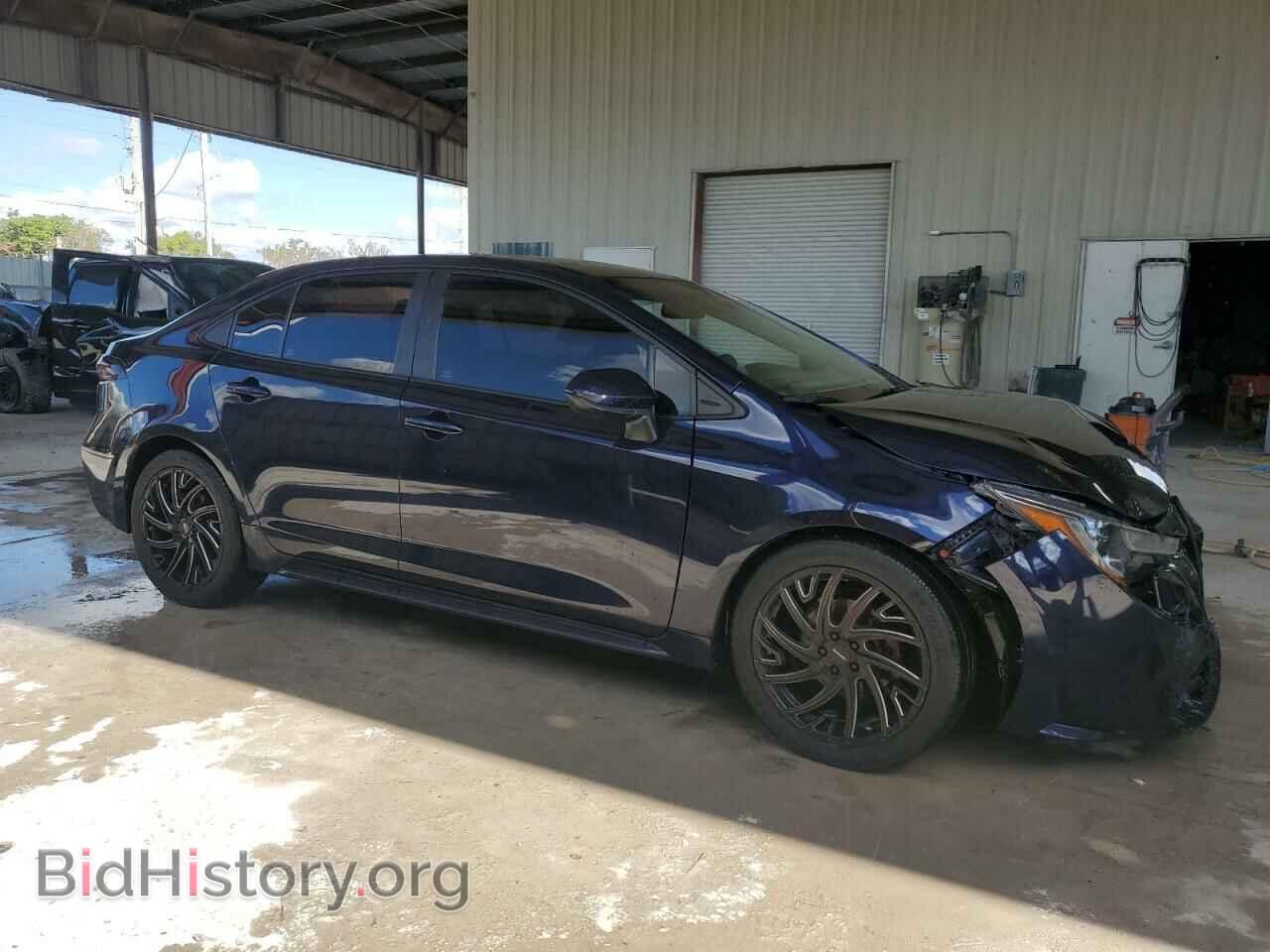2021 TOYOTA COROLLA - VIN: 5YFEPMAE3MP260035 - Фото 4