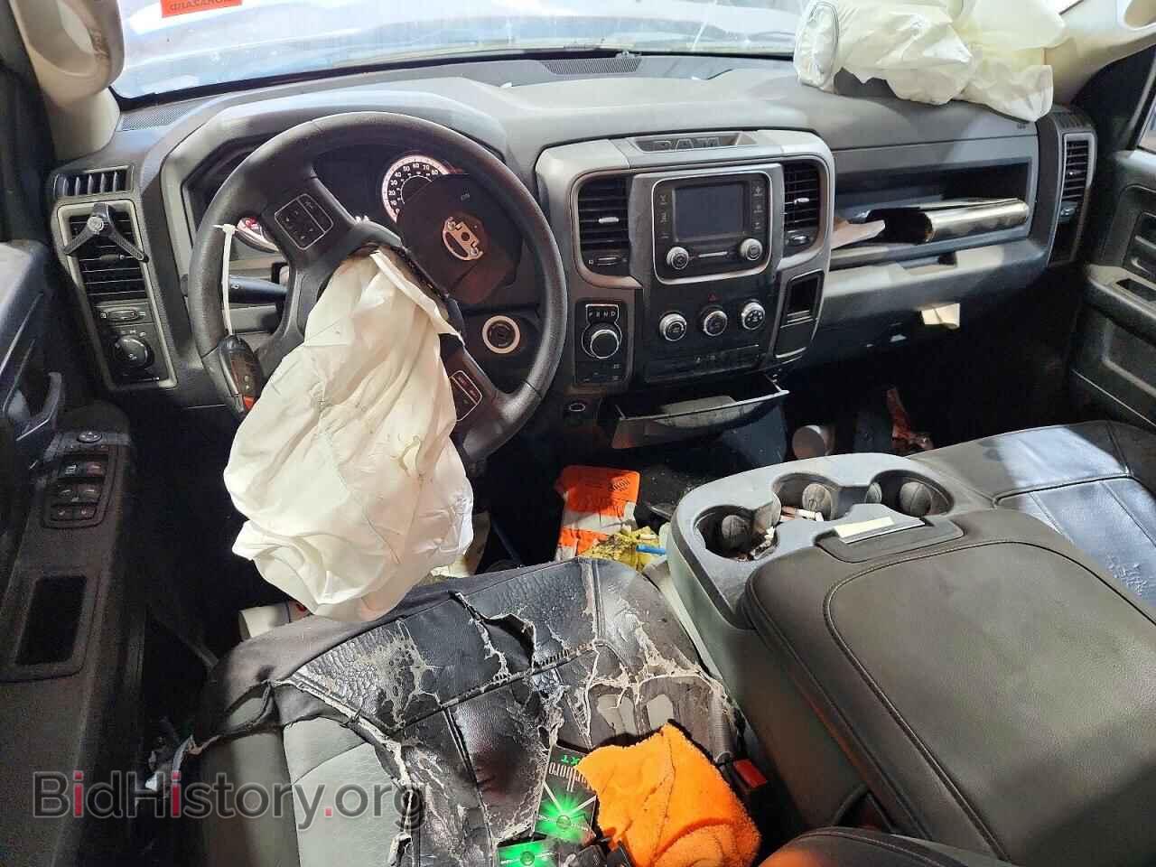 2017 RAM 1500 - VIN: 1C6RR7FG4HS631562 - Photo 8