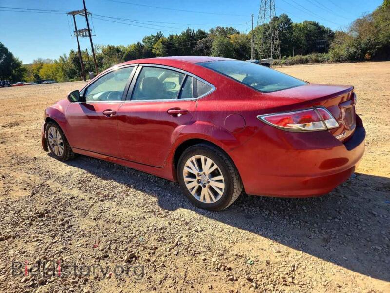 2010 Mazda 6 (VIN 1YVHZ8CH1A5M51283) — photo 2 of 12