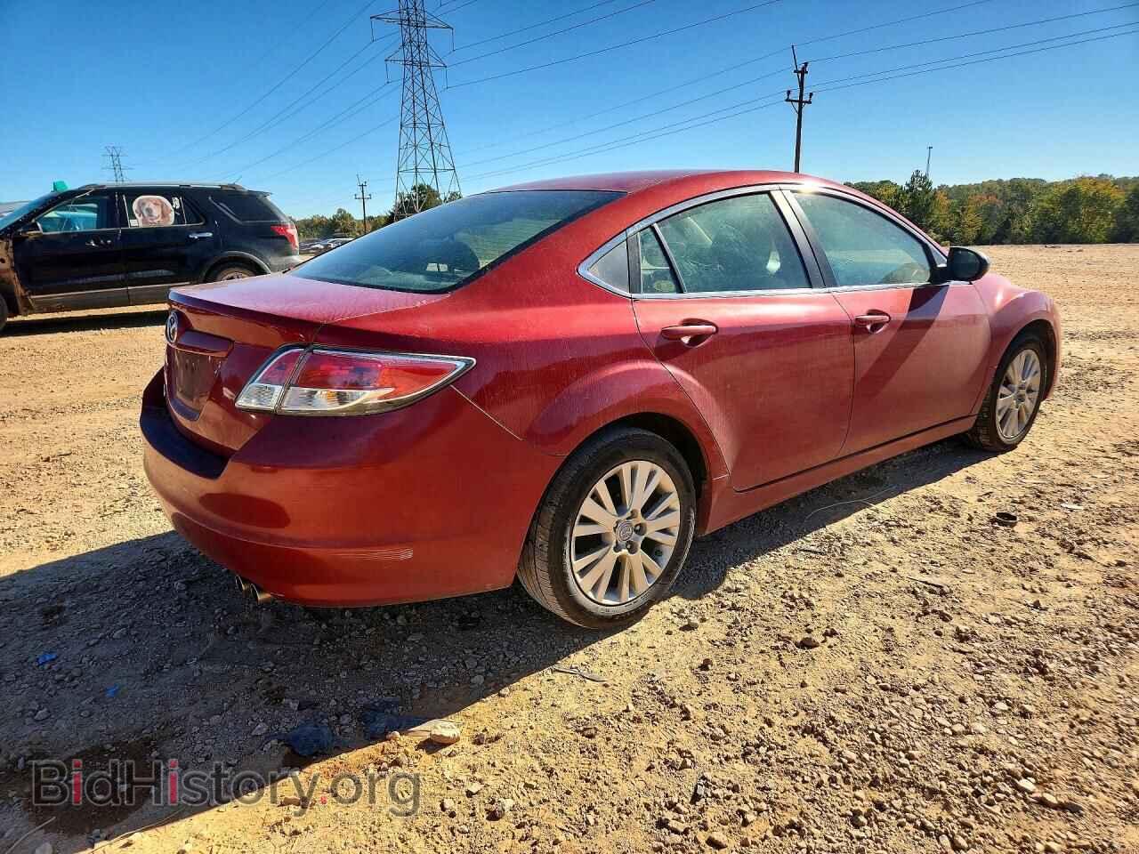 2010 MAZDA 6 - VIN: 1YVHZ8CH1A5M51283 - Фото 3