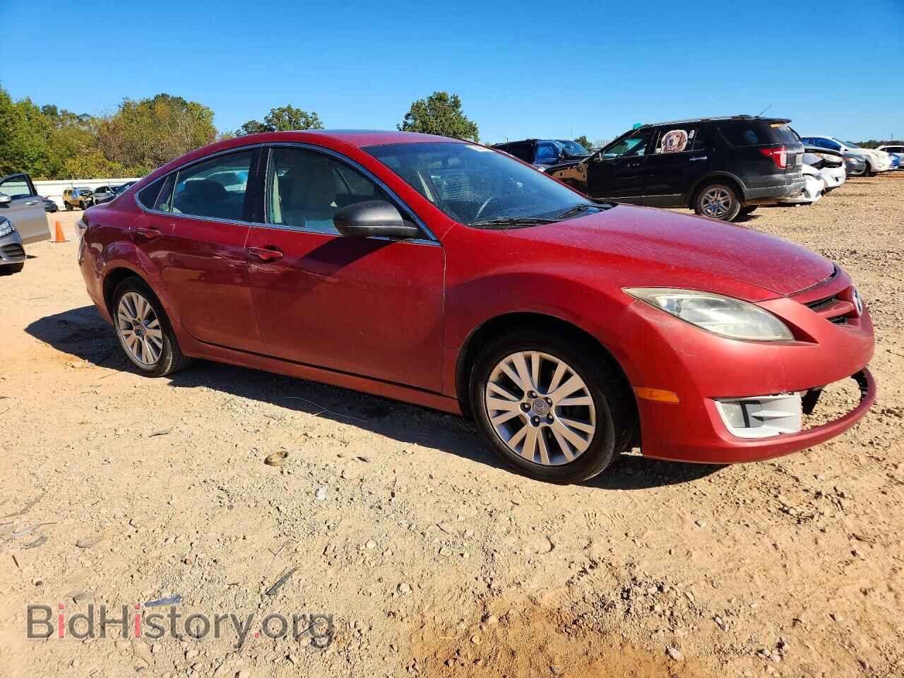 2010 MAZDA 6 - VIN: 1YVHZ8CH1A5M51283 - Фото 4