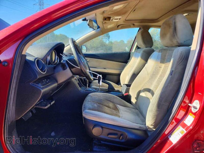 2010 Mazda 6 (VIN 1YVHZ8CH1A5M51283) — photo 7 of 12