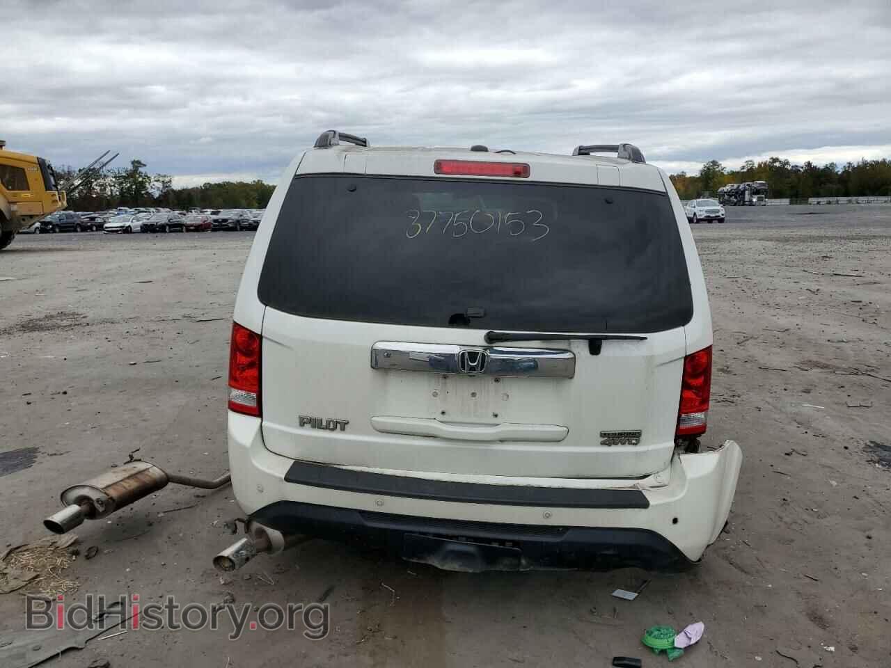 2012 HONDA PILOT - VIN: 5FNYF4H95CB037966 - Фото 6