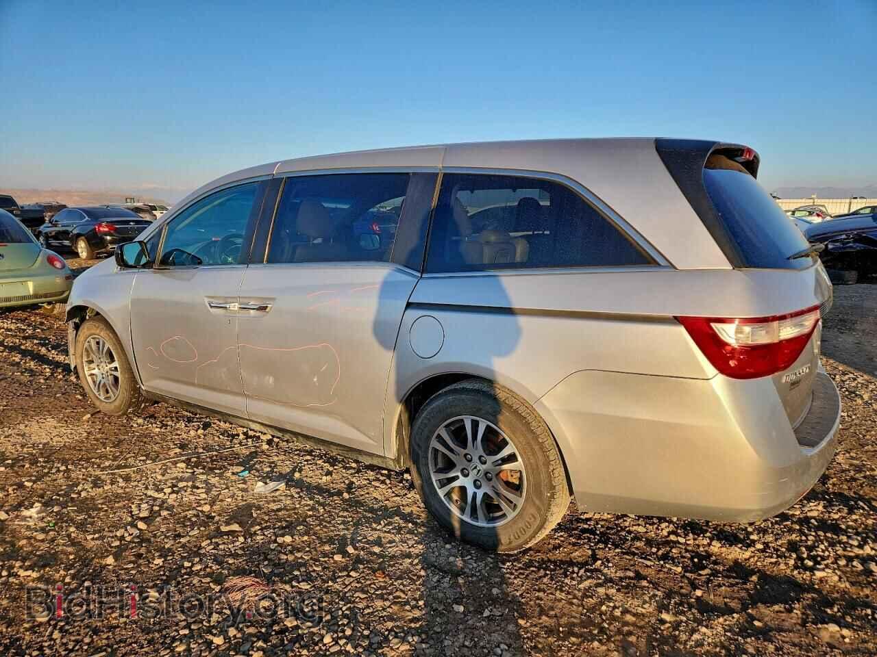 2011 HONDA All Models - VIN: 5FNRL5H60BB052804 - Фото 2