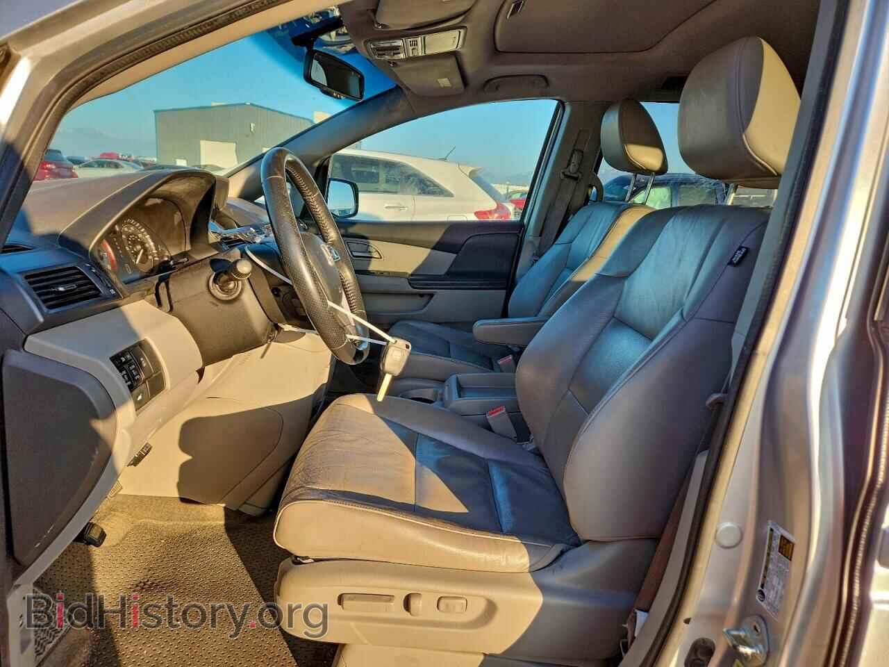 2011 HONDA All Models - VIN: 5FNRL5H60BB052804 - Фото 7