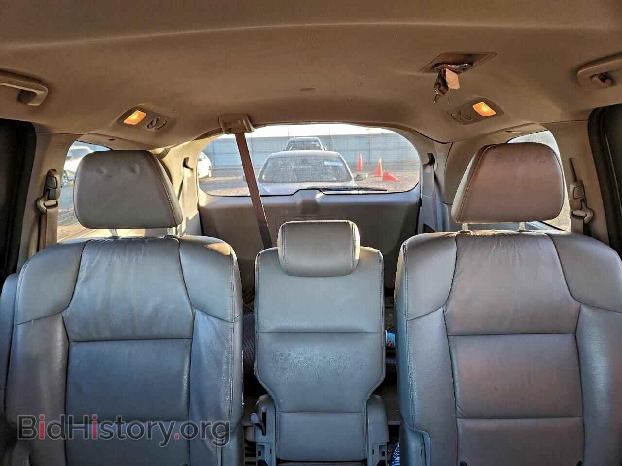 2011 HONDA All Models - VIN: 5FNRL5H60BB052804 - Фото 10