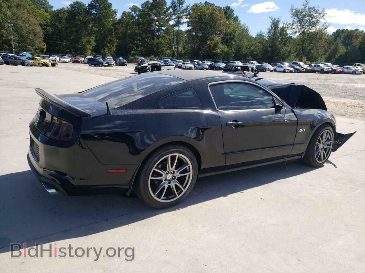 2013 FORD MUSTANG - VIN: 1ZVBP8CF7D5249517 - Фото 3
