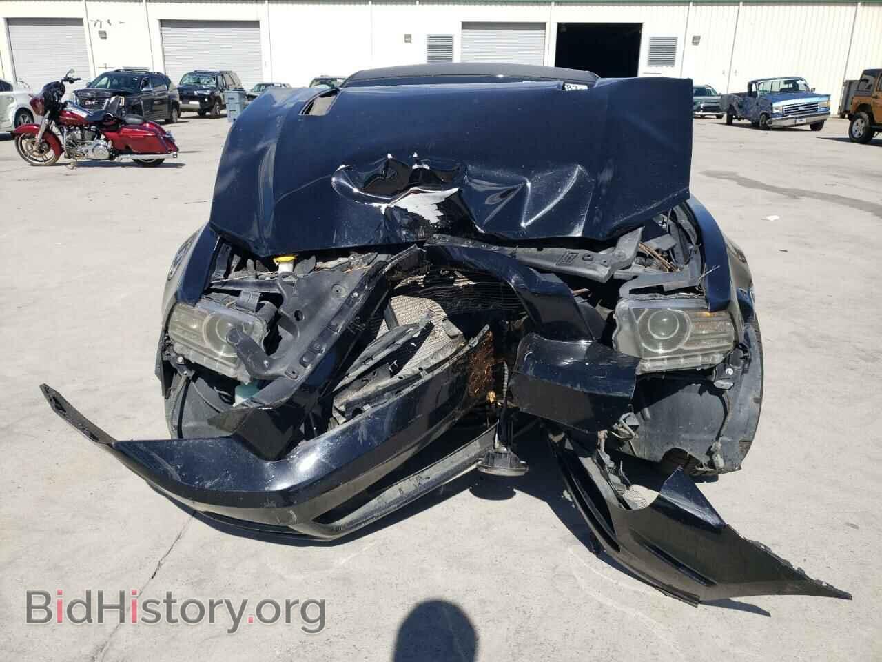 2013 FORD MUSTANG - VIN: 1ZVBP8CF7D5249517 - Фото 5