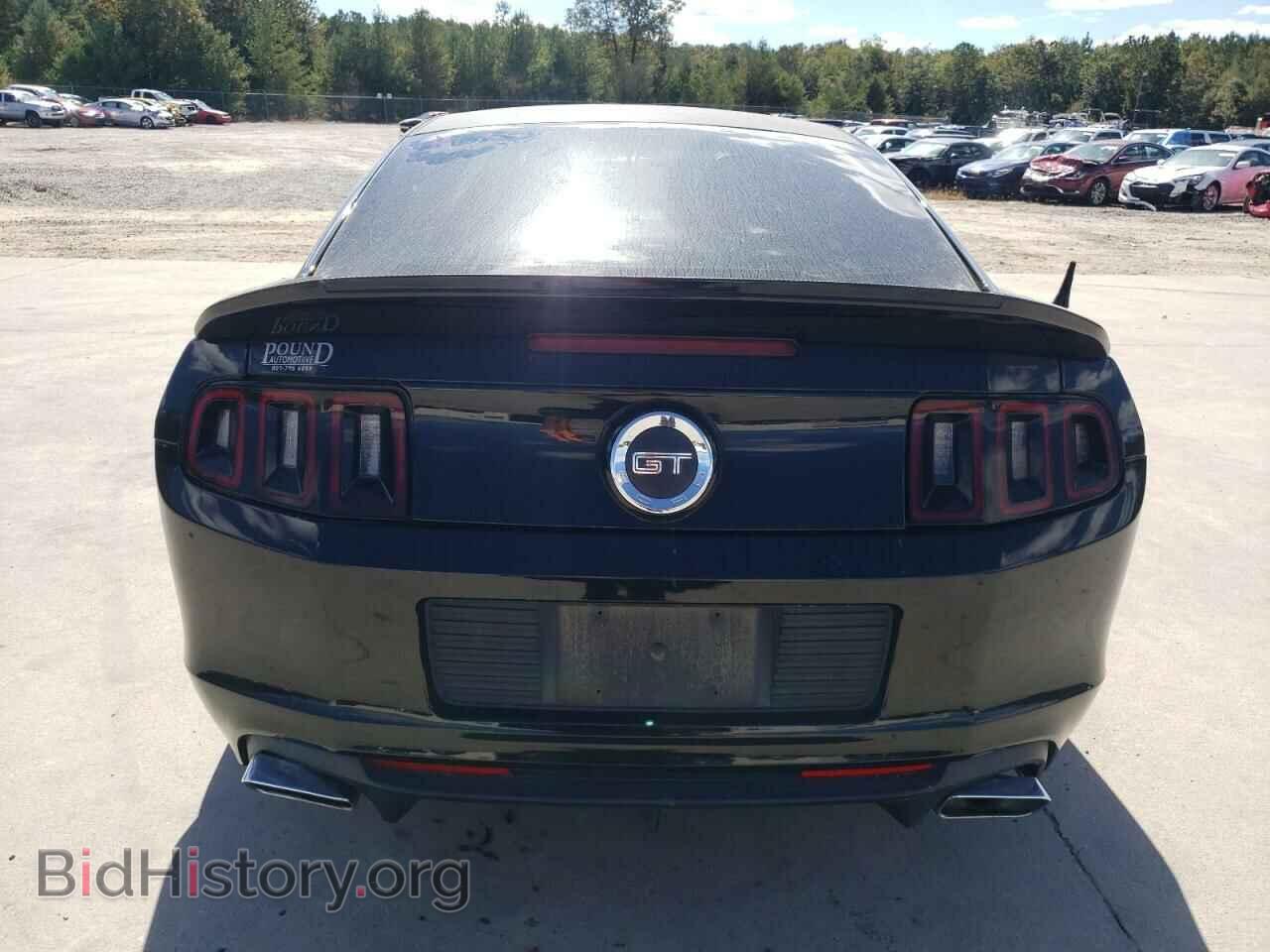 2013 FORD MUSTANG - VIN: 1ZVBP8CF7D5249517 - Фото 6