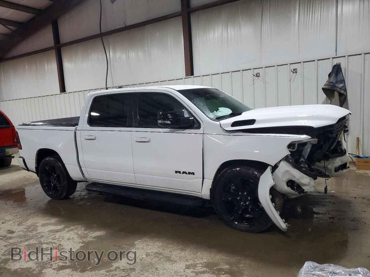 2021 RAM 1500 - VIN: 1C6SRFFT0MN511906 - Фото 4