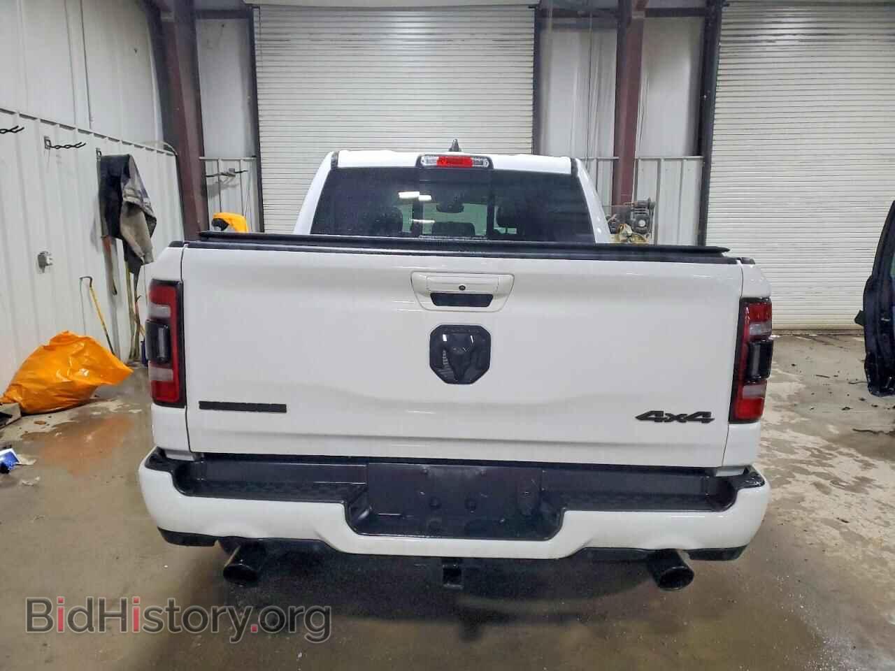 2021 RAM 1500 - VIN: 1C6SRFFT0MN511906 - Фото 6
