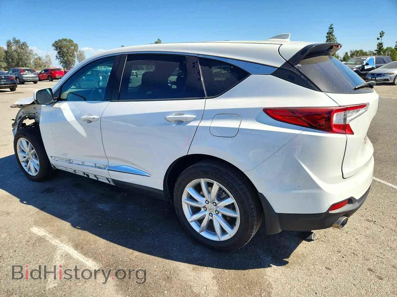 2021 ACURA RDX - VIN: 5J8TC1H34ML020315 - Фото 2