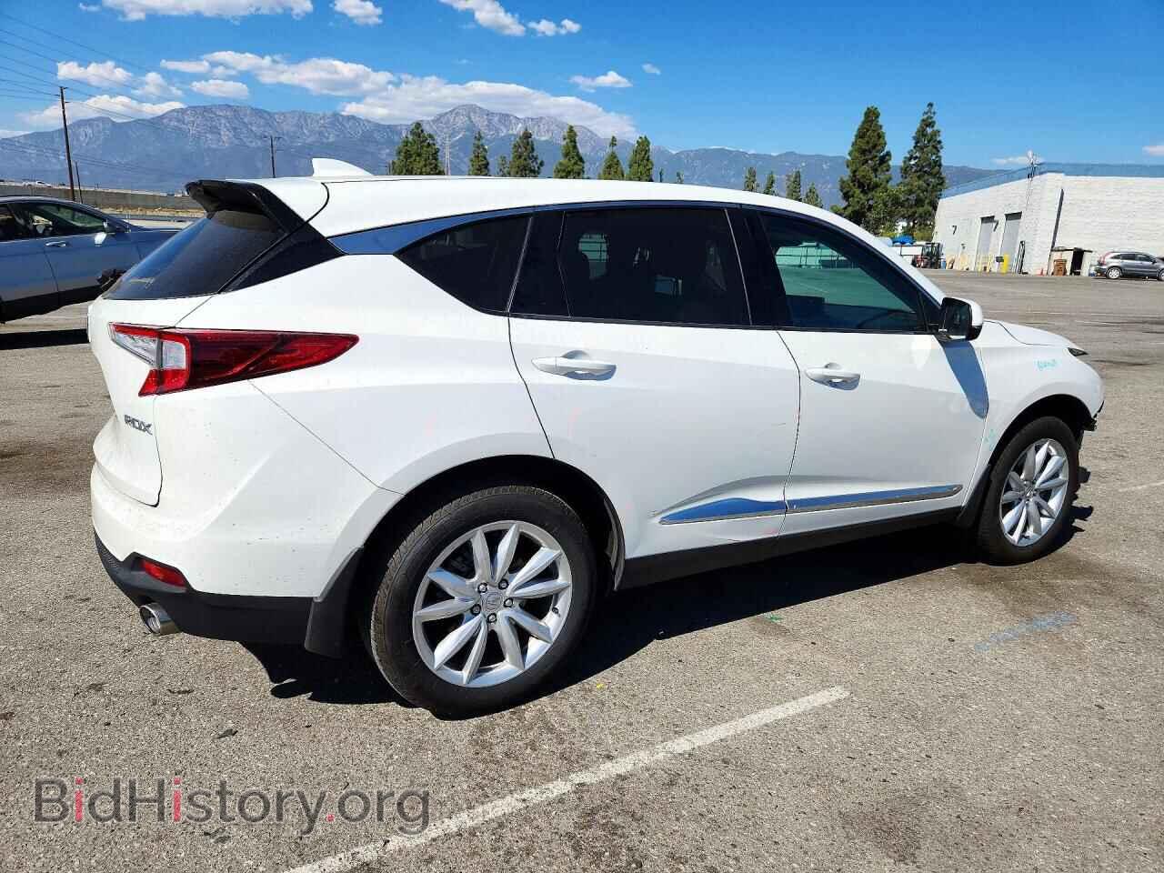 2021 ACURA RDX - VIN: 5J8TC1H34ML020315 - Фото 3