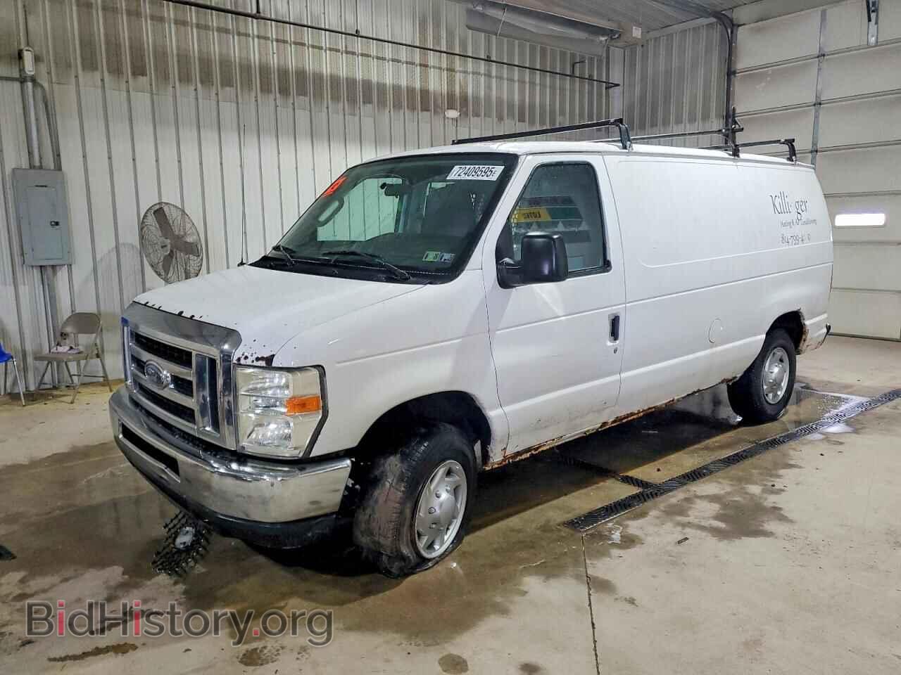 Фотография 1FTNE24W39DA41276 - FORD ALL Models 2009