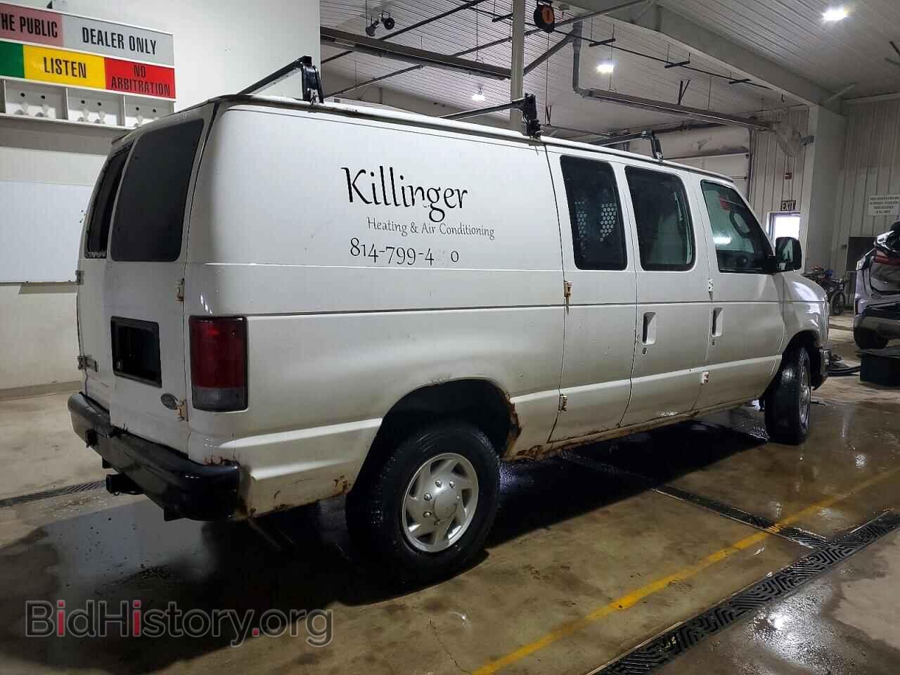 2009 FORD ALL Models - VIN: 1FTNE24W39DA41276 - Фото 3