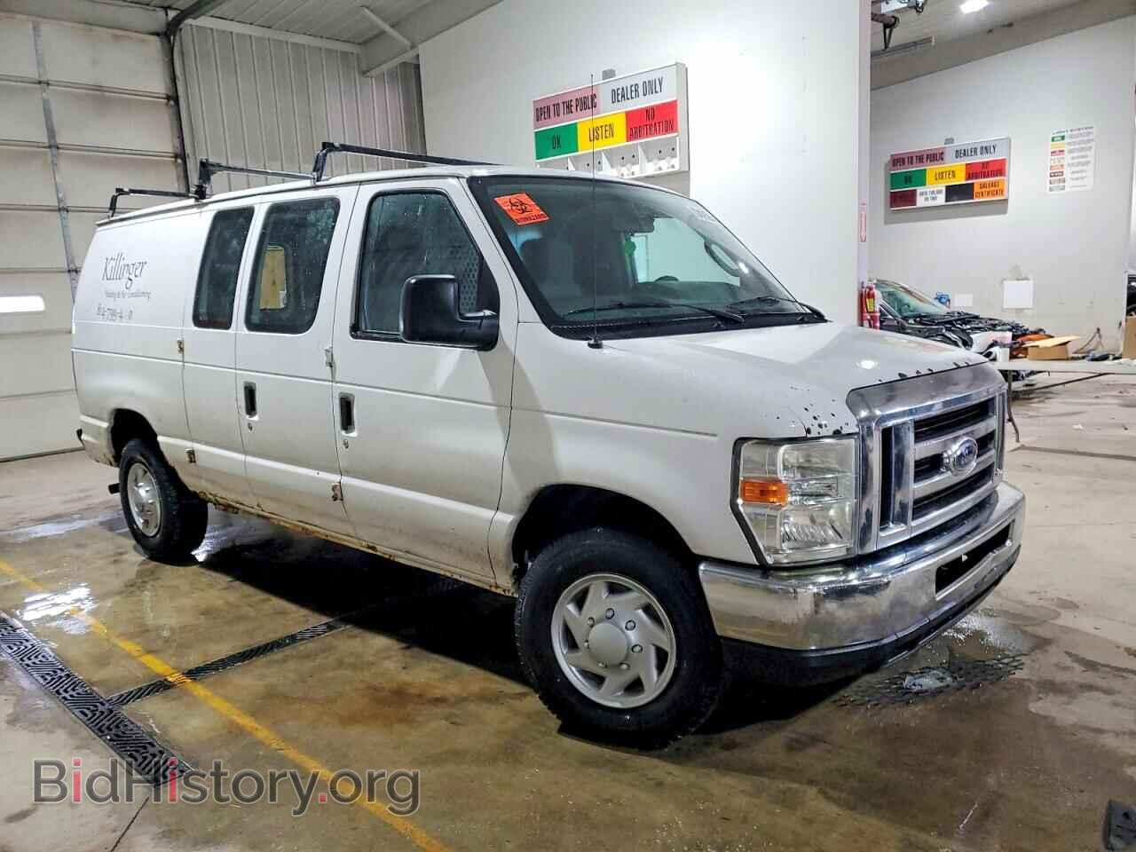 2009 FORD ALL Models - VIN: 1FTNE24W39DA41276 - Фото 4