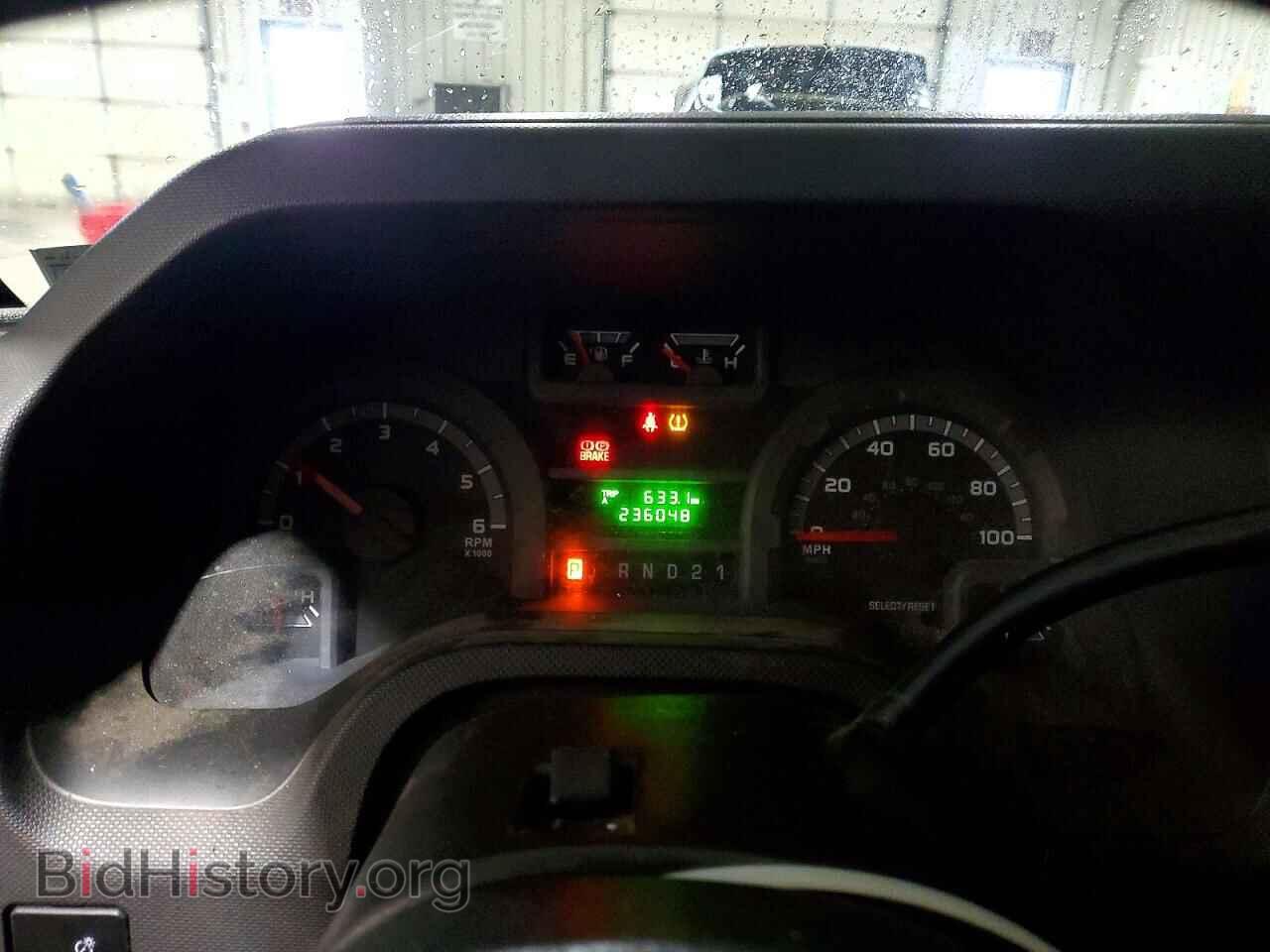 2009 FORD ALL Models - VIN: 1FTNE24W39DA41276 - Фото 9