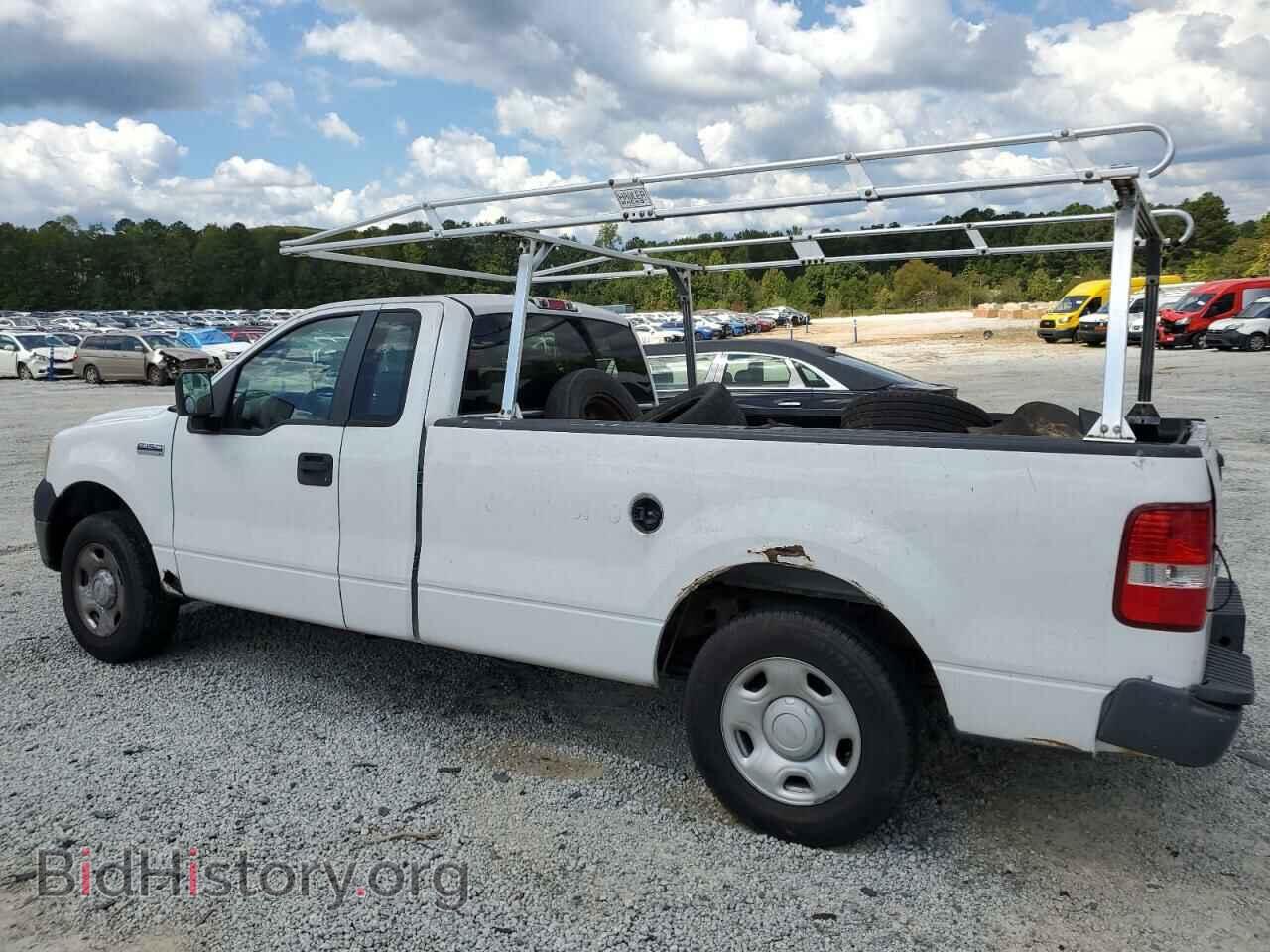 2007 FORD All Models - VIN: 1FTRF12297KC23419 - Фото 2