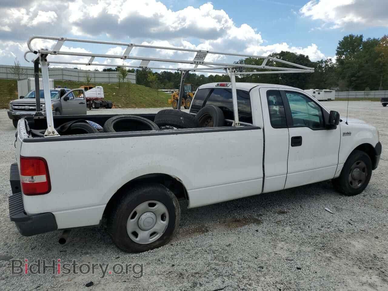 2007 FORD All Models - VIN: 1FTRF12297KC23419 - Фото 3