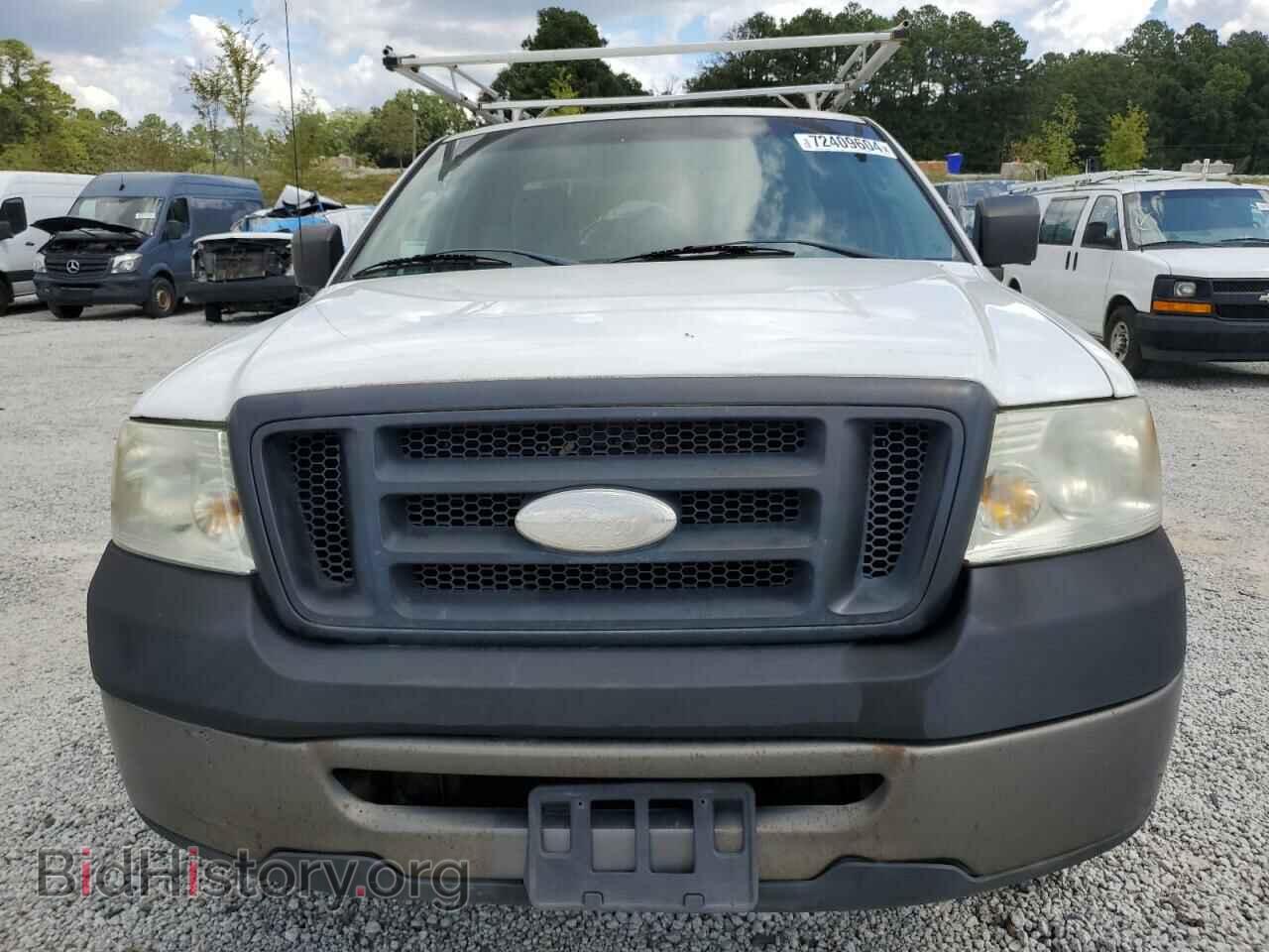 2007 FORD All Models - VIN: 1FTRF12297KC23419 - Фото 5