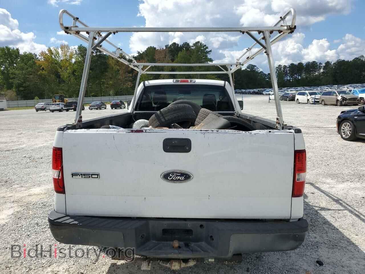 2007 FORD All Models - VIN: 1FTRF12297KC23419 - Фото 6