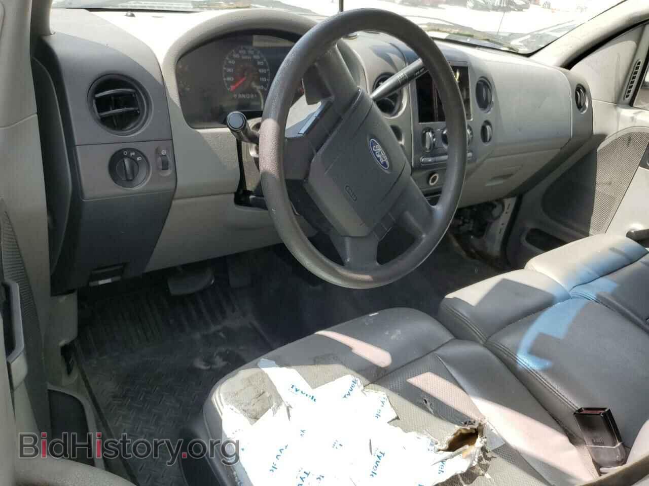 2007 FORD All Models - VIN: 1FTRF12297KC23419 - Фото 8