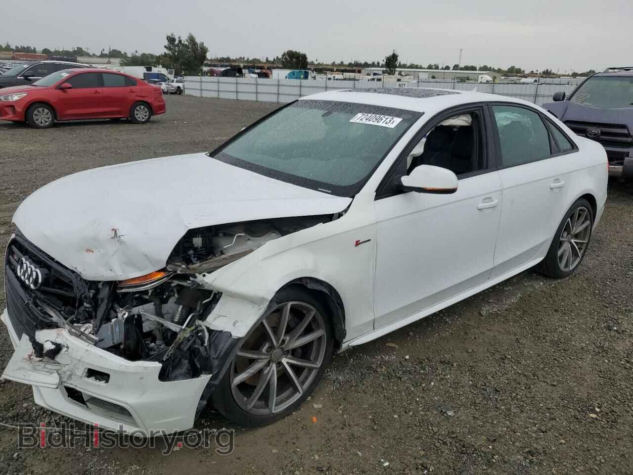 Photo WAUKGAFL2FA019371 - AUDI S4/RS4 2015