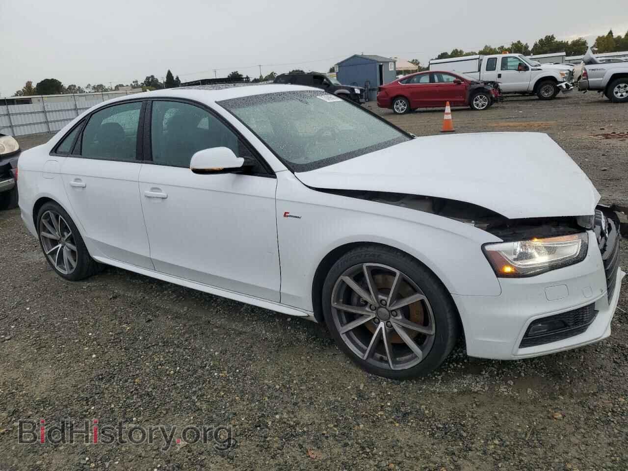 2015 AUDI S4/RS4 - VIN: WAUKGAFL2FA019371 - Фото 4