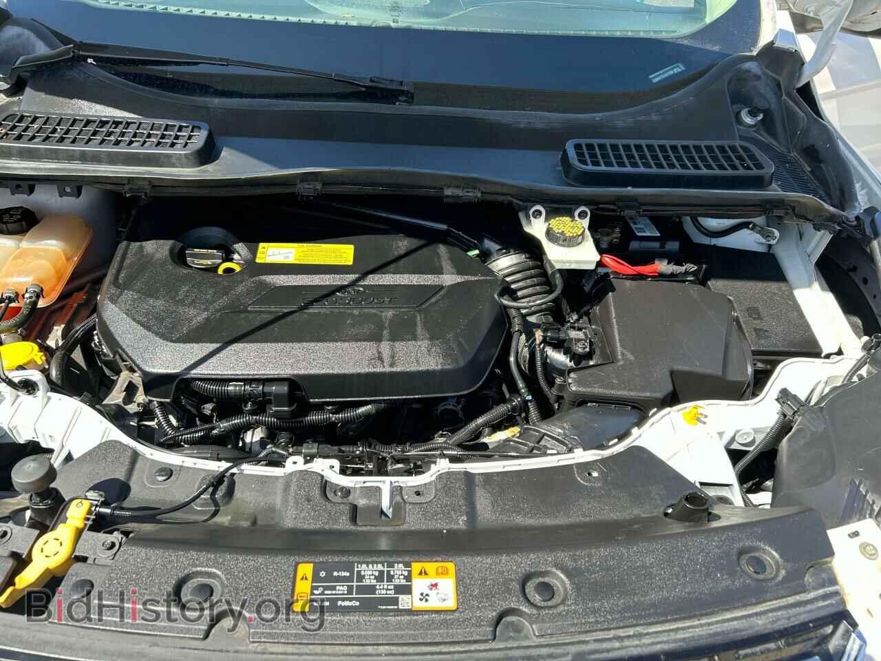 2013 FORD ESCAPE - VIN: 1FMCU0HX1DUA47096 - Фото 7