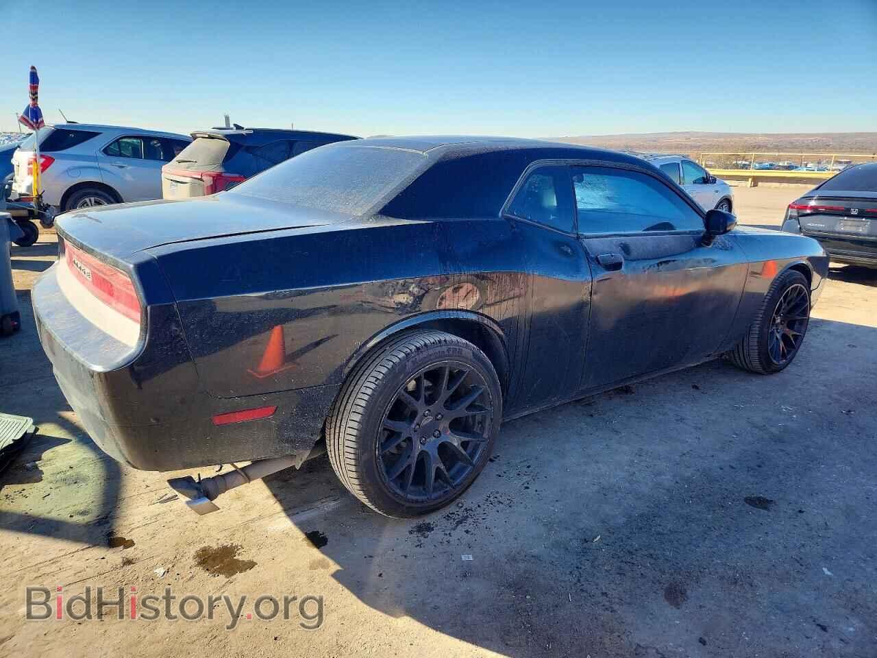 2013 DODGE CHALLENGER - VIN: 2C3CDYAG1DH607864 - Фото 3