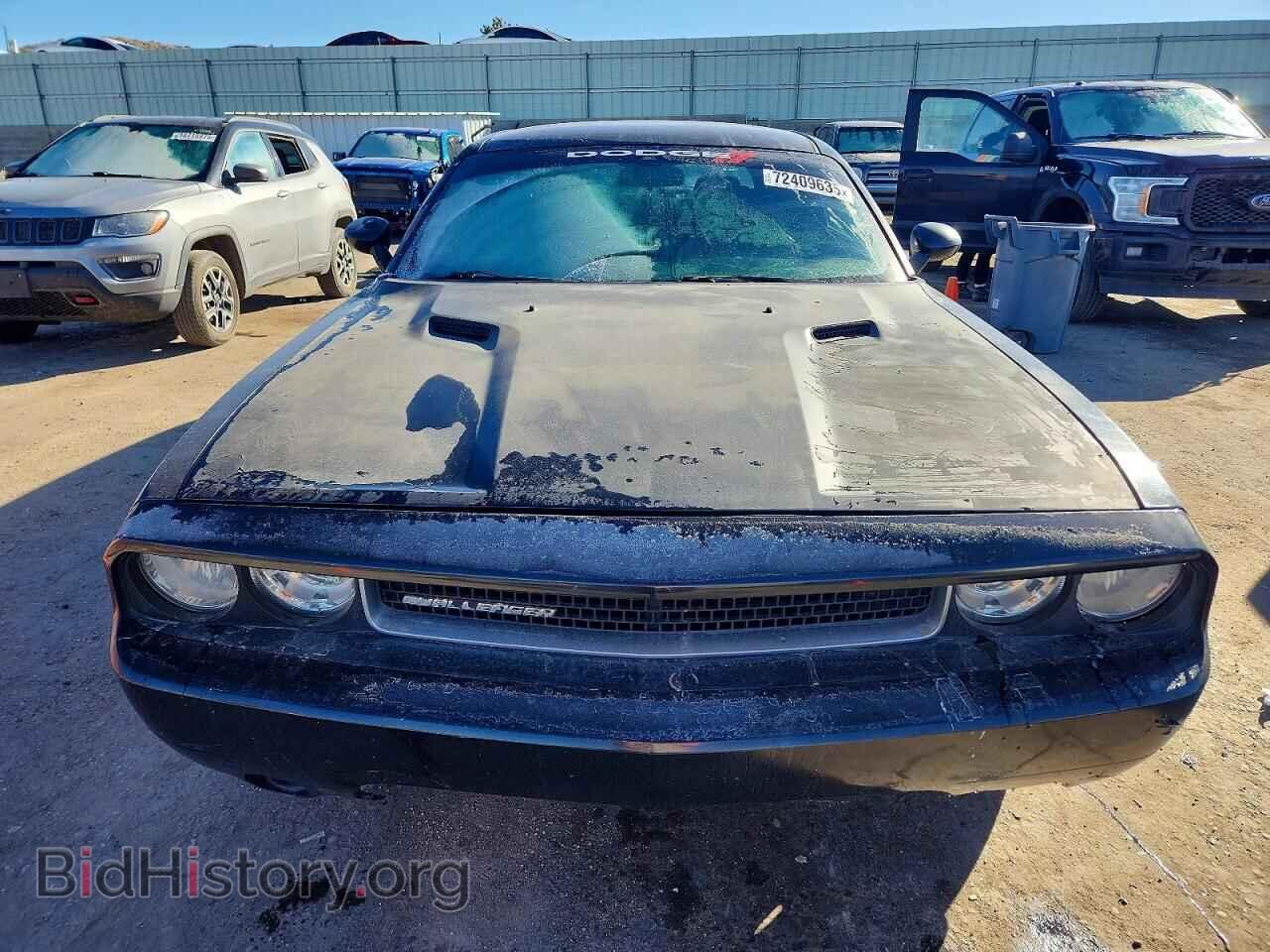 2013 DODGE CHALLENGER - VIN: 2C3CDYAG1DH607864 - Фото 5
