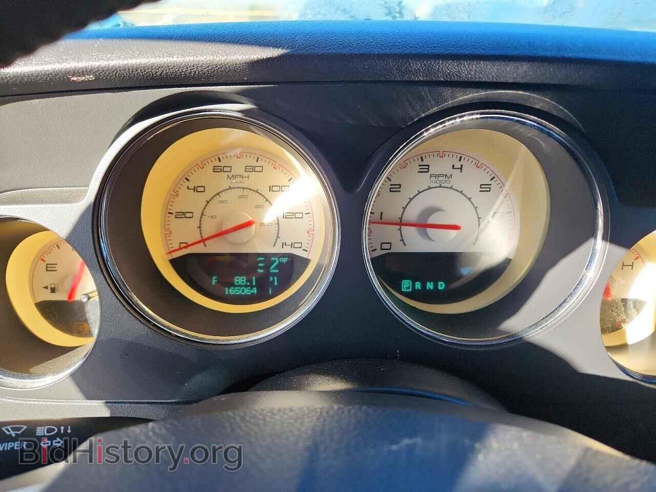 2013 DODGE CHALLENGER - VIN: 2C3CDYAG1DH607864 - Фото 9