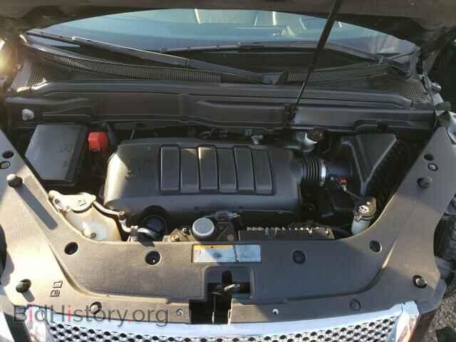 2012 GMC ACADIA DEN - VIN: 1GKKVTED2CJ204650 - Фото 7
