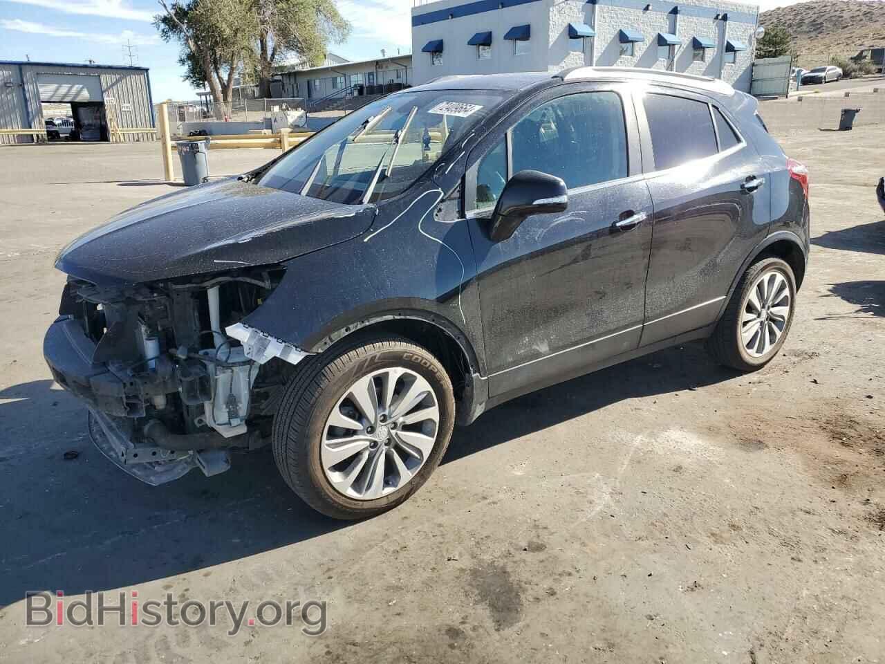 Фотография KL4CJASB2KB714602 - BUICK ENCORE 2019