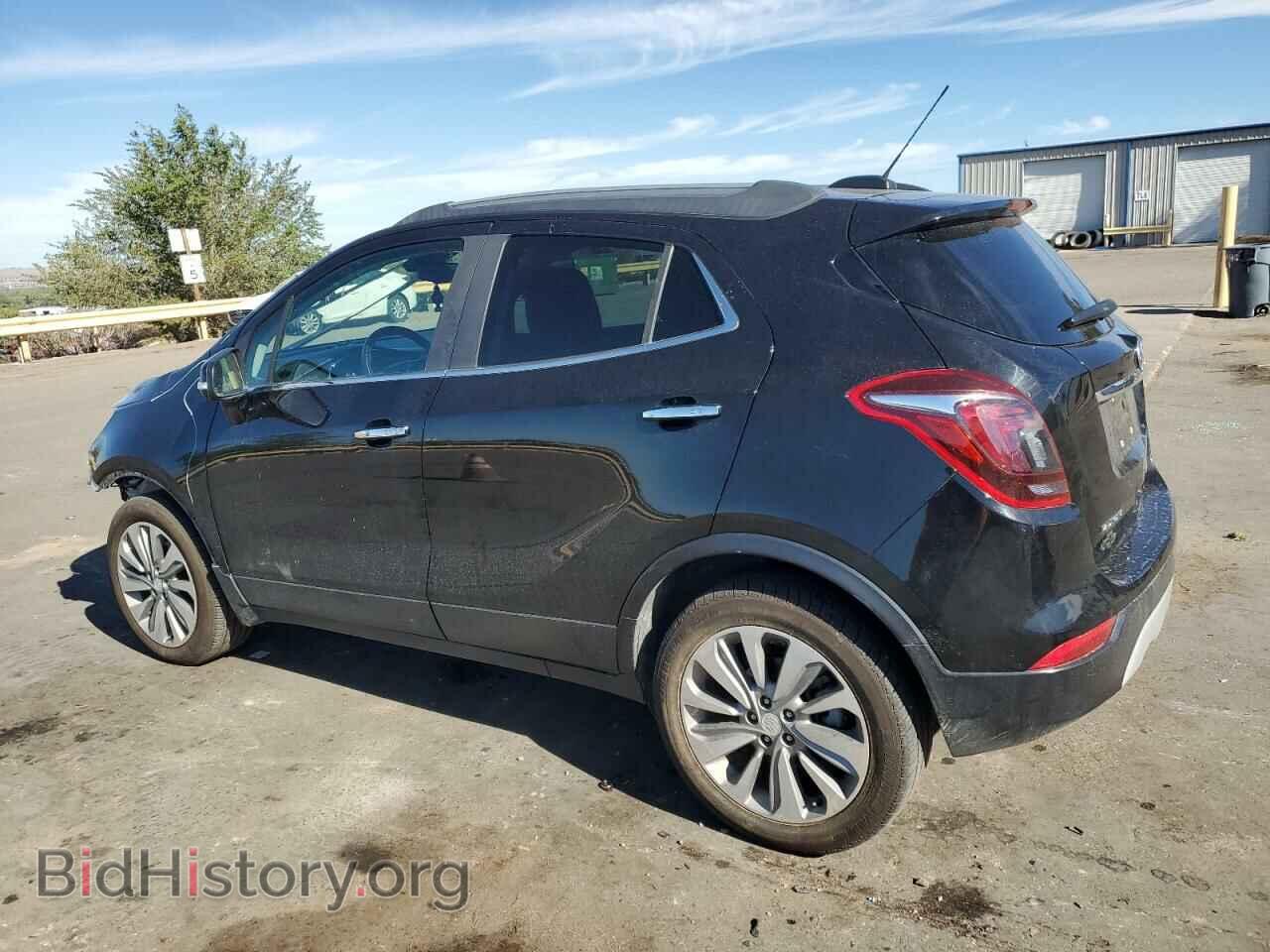 2019 BUICK ENCORE - VIN: KL4CJASB2KB714602 - Photo 2
