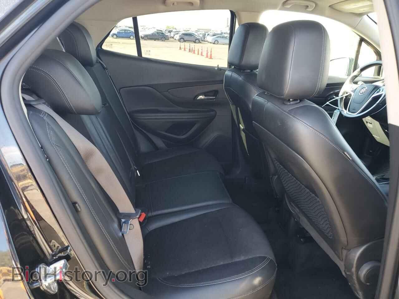 2019 BUICK ENCORE - VIN: KL4CJASB2KB714602 - Photo 11