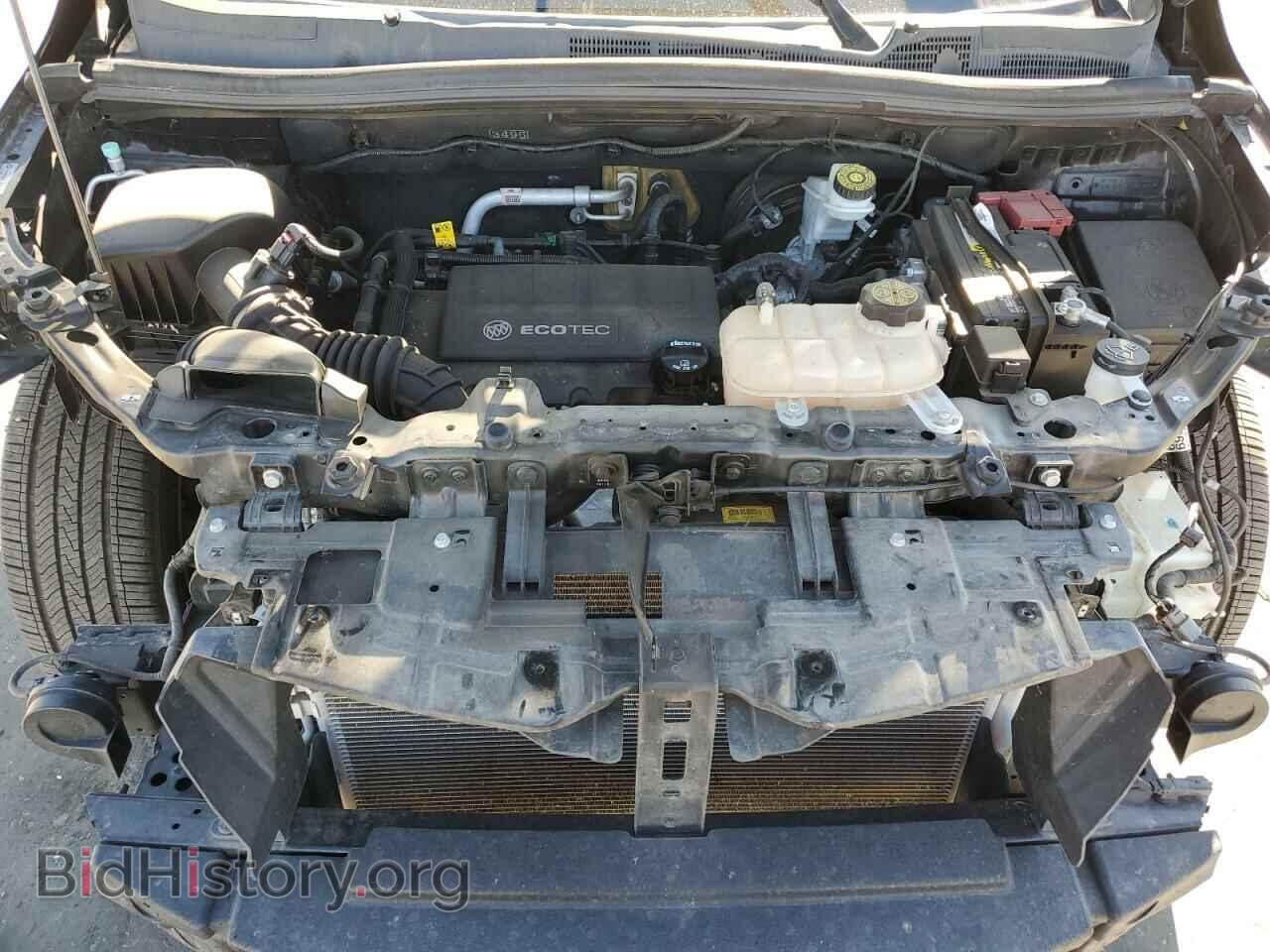 2019 BUICK ENCORE - VIN: KL4CJASB2KB714602 - Photo 12