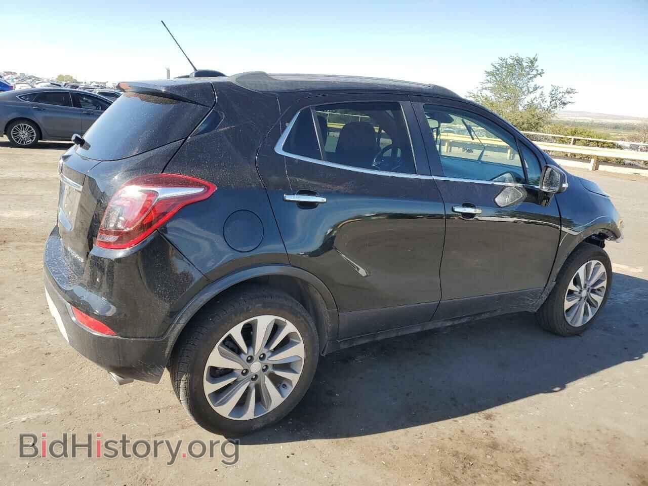 2019 BUICK ENCORE - VIN: KL4CJASB2KB714602 - Photo 3