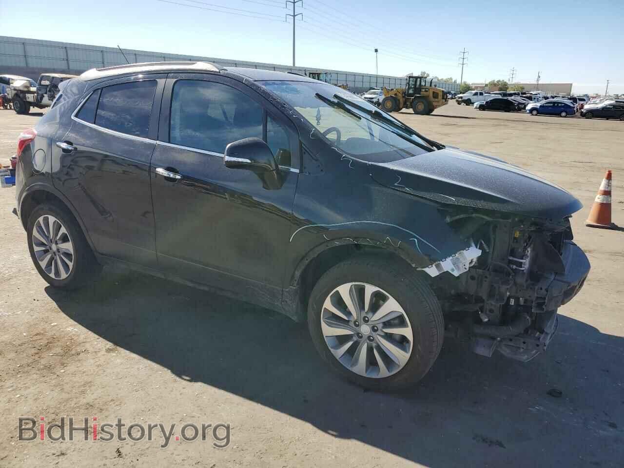 2019 BUICK ENCORE - VIN: KL4CJASB2KB714602 - Photo 4