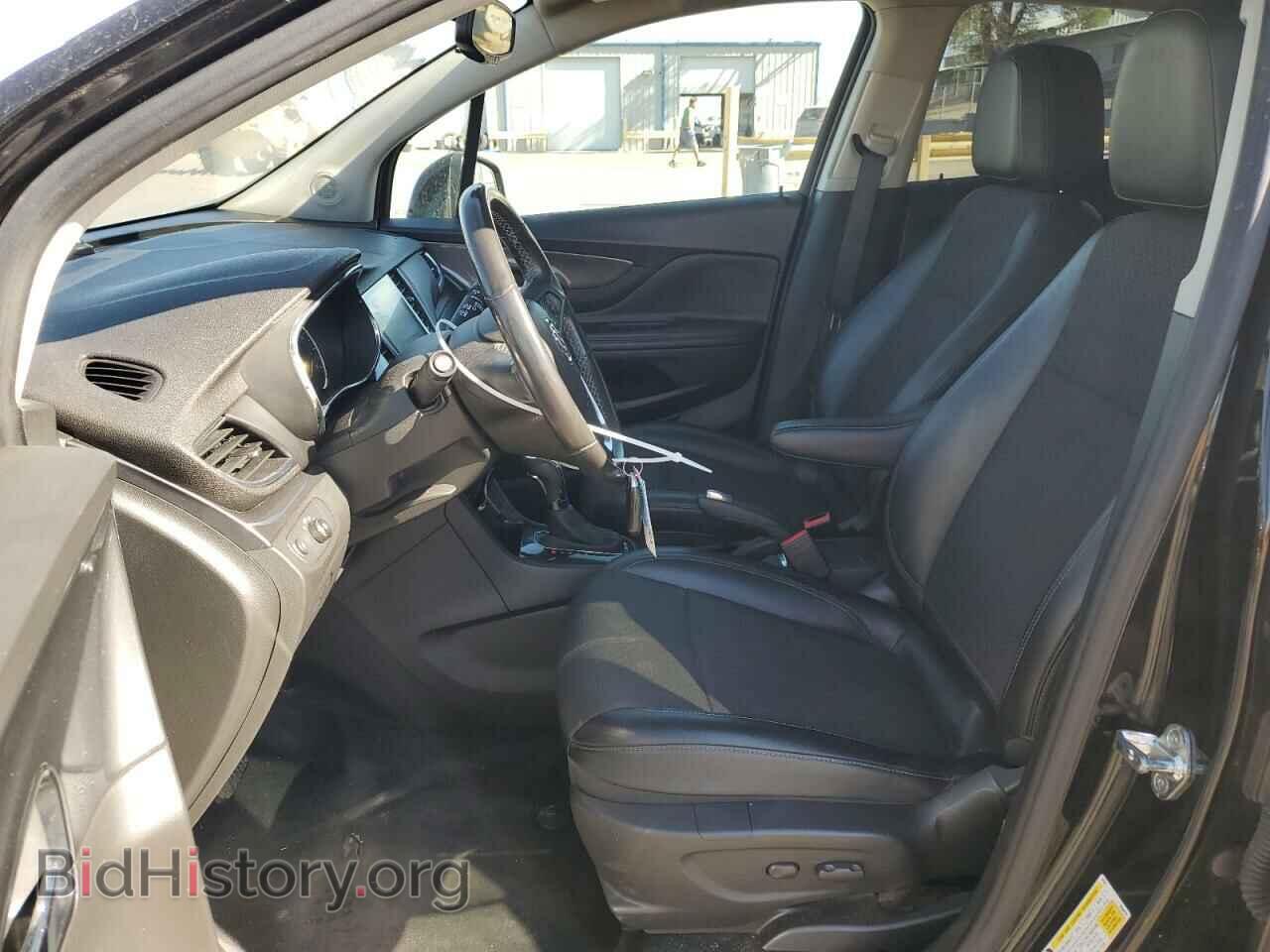 2019 BUICK ENCORE - VIN: KL4CJASB2KB714602 - Photo 7