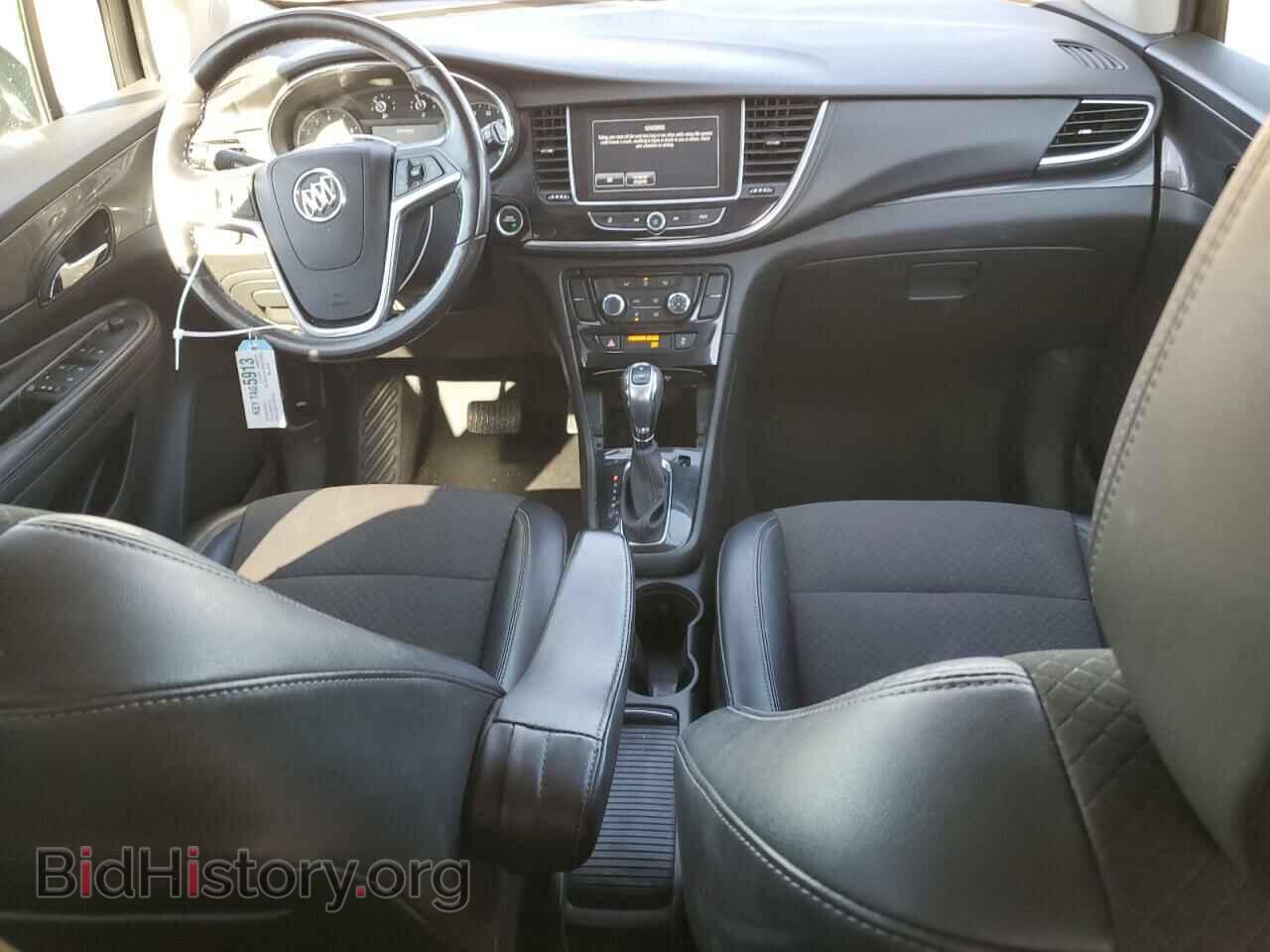 2019 BUICK ENCORE - VIN: KL4CJASB2KB714602 - Photo 8