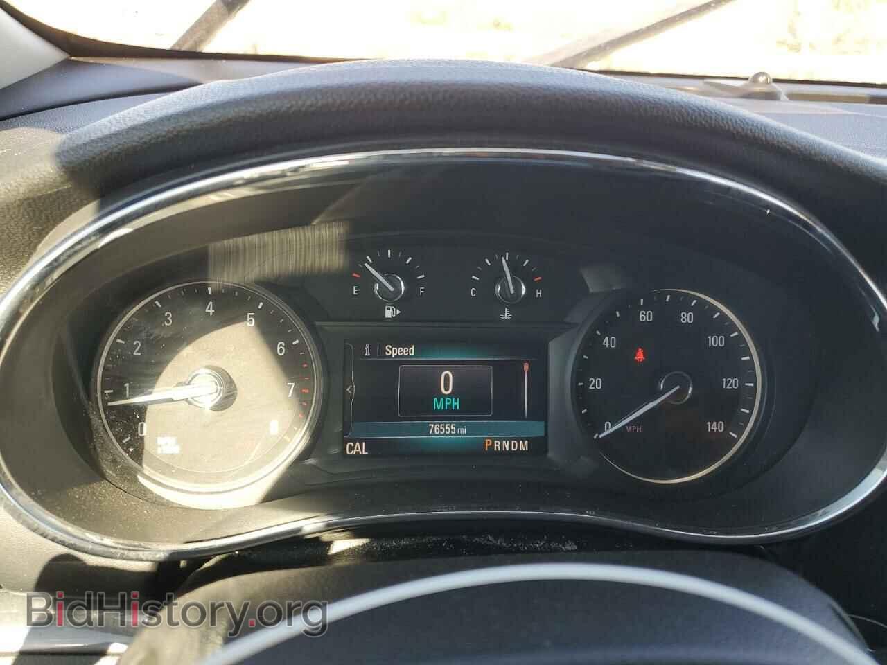 2019 BUICK ENCORE - VIN: KL4CJASB2KB714602 - Photo 9